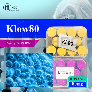 KLOW 80mg Blend