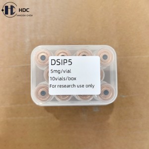 Delta Sleep-Inducing Peptide