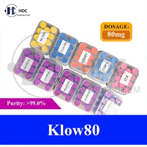 KLOW 80mg Blend