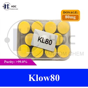 KLOW 80mg Blend