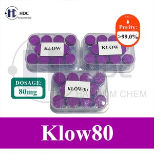 KLOW 80mg Blend