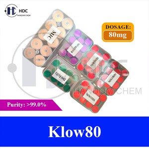 KLOW 80mg Blend