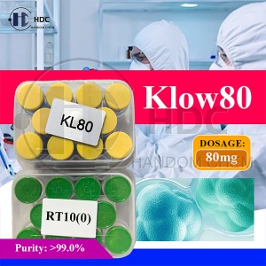KLOW 80mg Blend