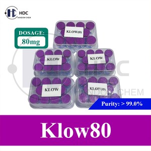 KLOW 80mg Blend