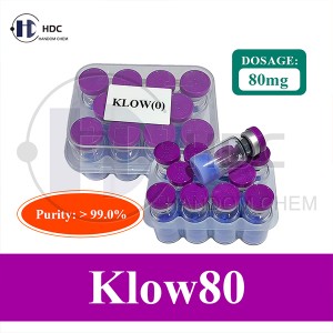 KLOW 80mg Blend