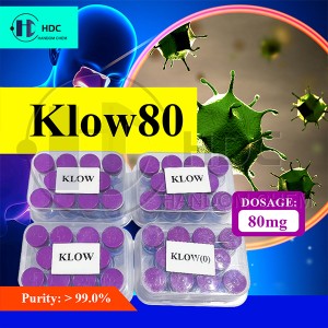 KLOW 80mg Blend