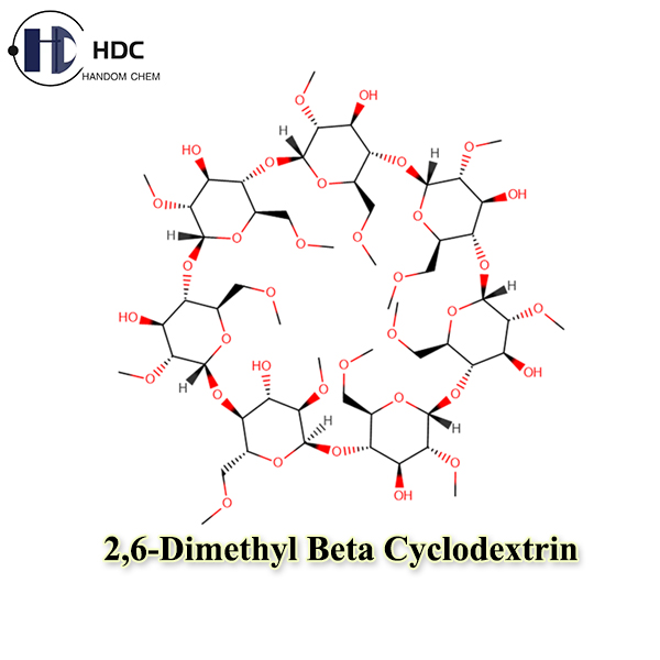 2 6 Dimethyl Beta Cyclodextrin
