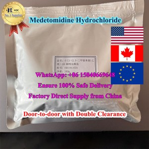 Dexmedetomidina