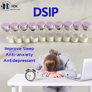 Peptide Delta induttore del sonno
